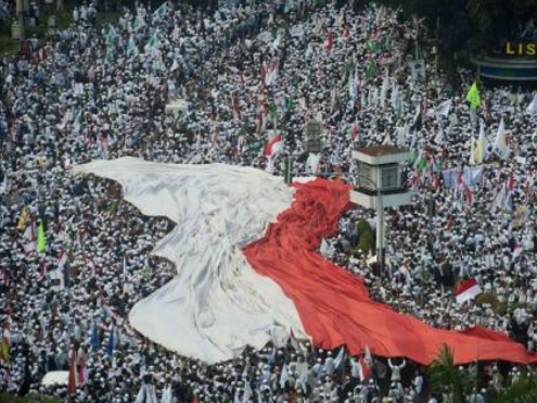 Demo 4 November Dinilai Memberi Perubahan bagi Presiden Jokowi