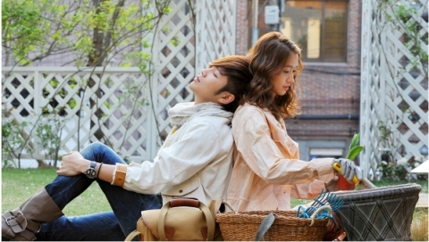 Korean Drama: Love Rain - Korean Drama Review