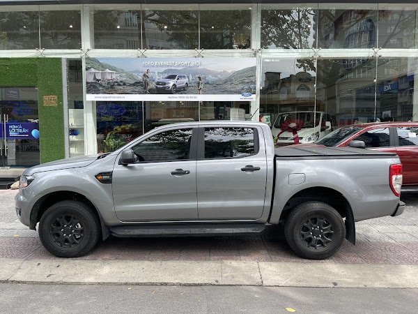 Vua bán tải Ford Ranger XLS AT 2019 - 4