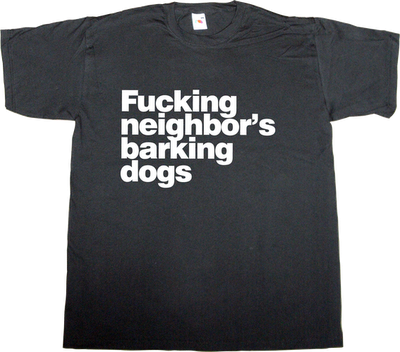autobombing dog bark health t-shirt ephemeral-t-shirts