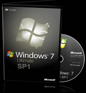 Windows 7 ULTIMATE SP1 ALL EDITIONS (32 - 64 bit)