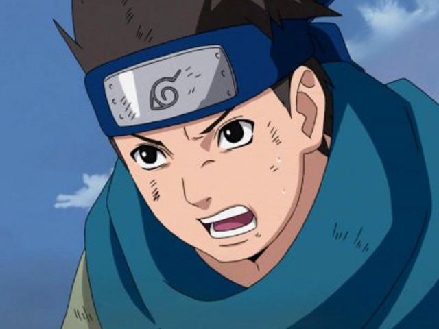 Naruto Character : Fakta dan Kumpulan Foto Konohamaru sarutobi