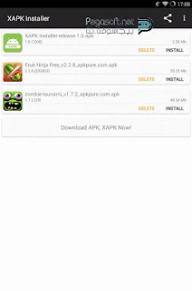 تحميل تطبيق XAPK Installer تحميل تطبيق XAPK Installer