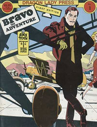 Bravo for Adventure (Alex Toth)