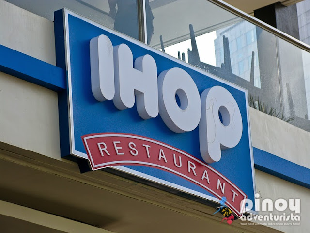 Restaurants in Filinvest Alabang  IHOP