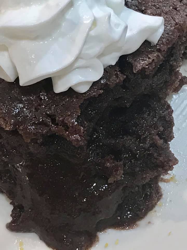 Gracefully Gluten Free Chocolate Peanut Butter Fudge Pie