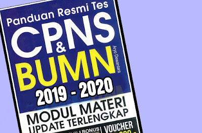 Ebook Panduan Resmi Tes Cpns Bumn Modul Materi Update Lengkap Gratis Cendekiapedia