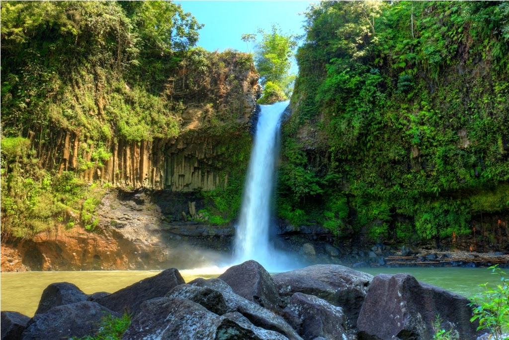 Wisata Air Terjun Di Bogor Jawa Barat