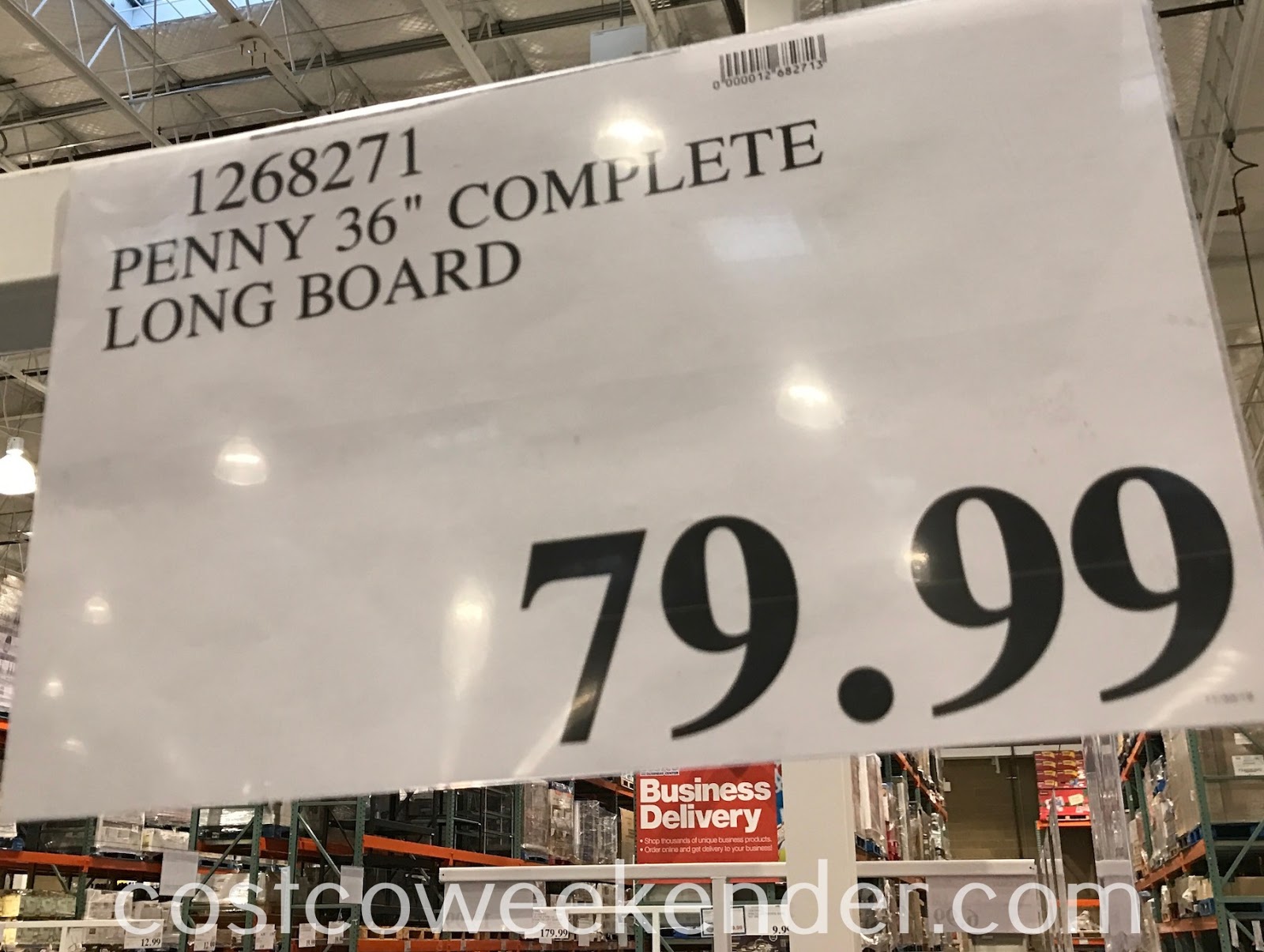 December 2018 Costco Weekender