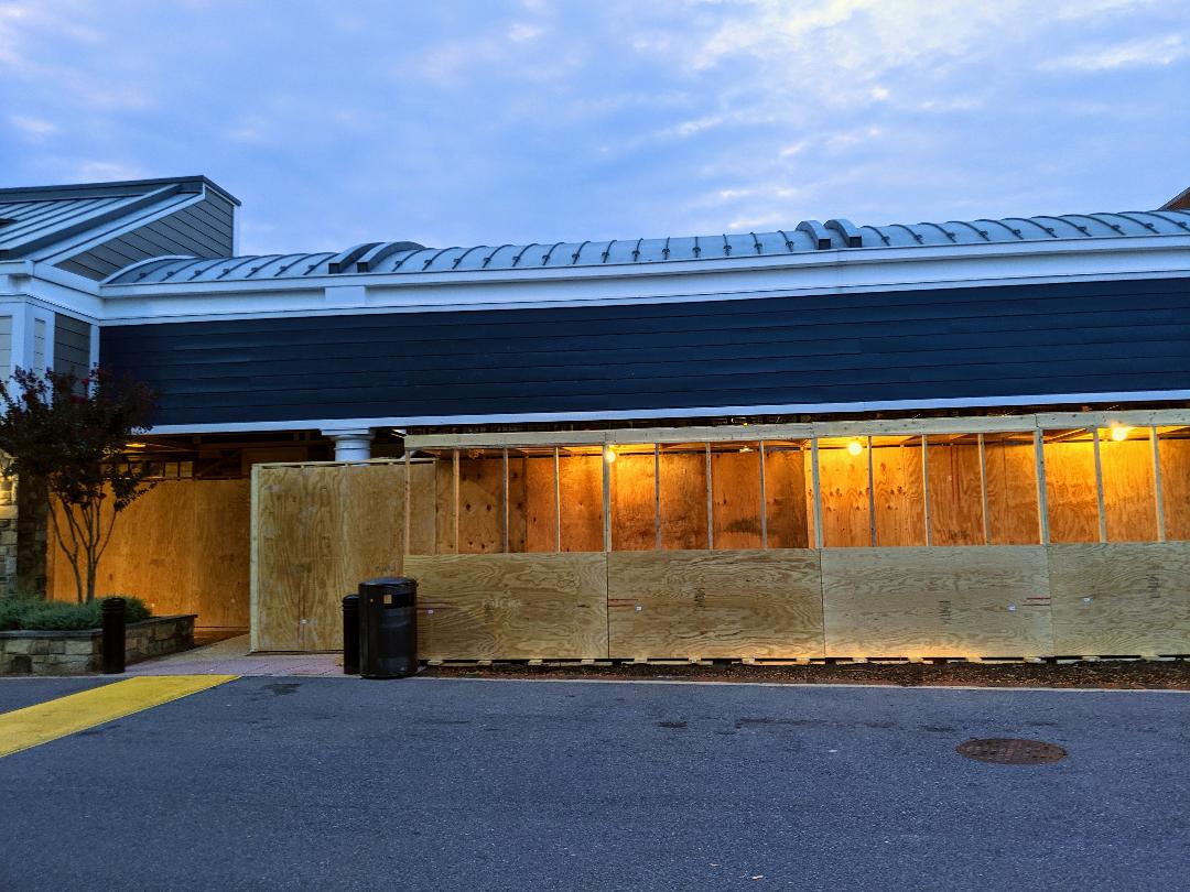 Rockville Nights Rockville Construction Update Barnes Noble At