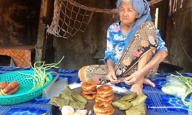 Bicycle tour of Siem Reap, Cambodia's countryside