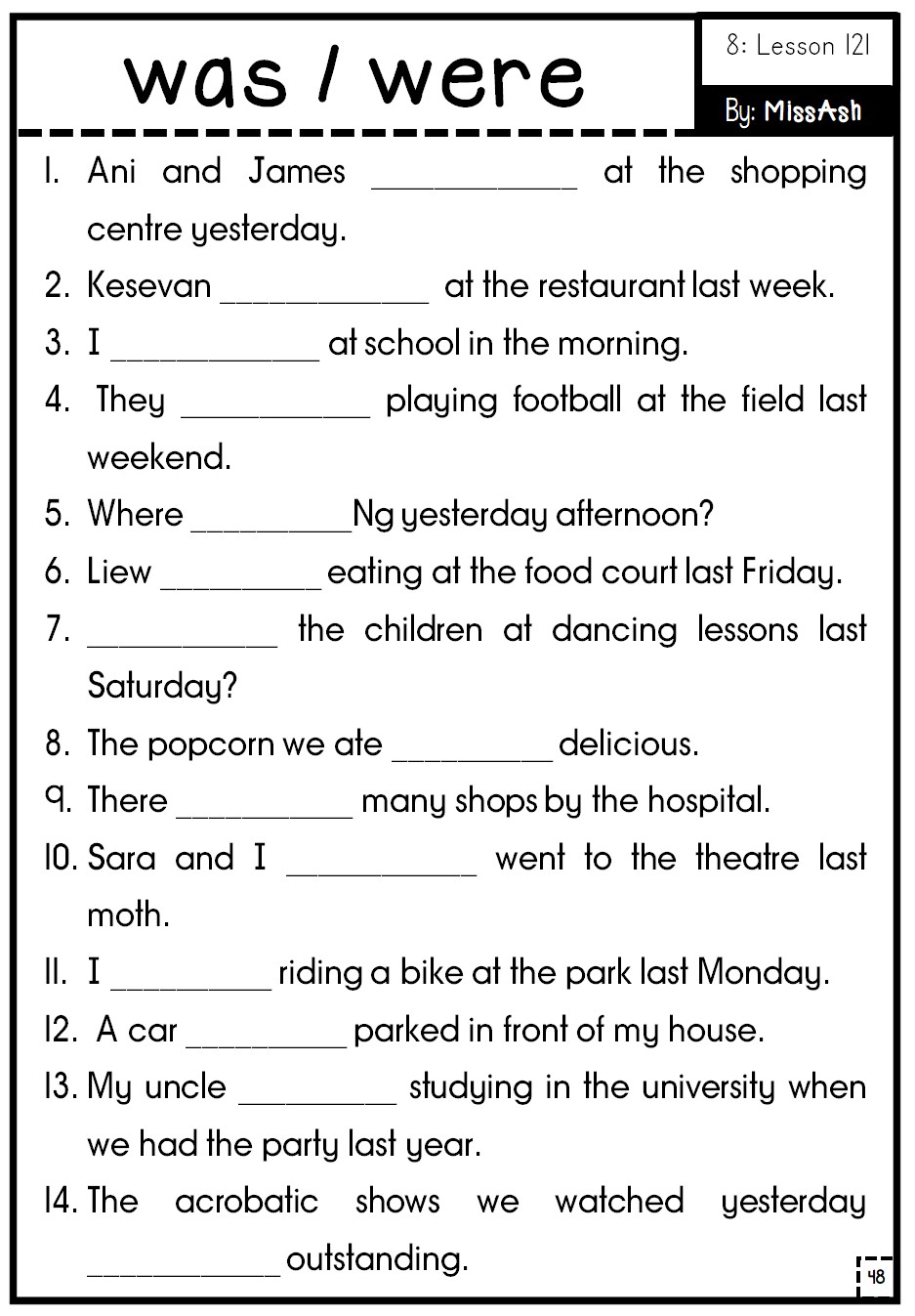 miss-ash-year-3-english-worksheets-cefr-ash-the-teacher-year-3-supplementary-book-you-will