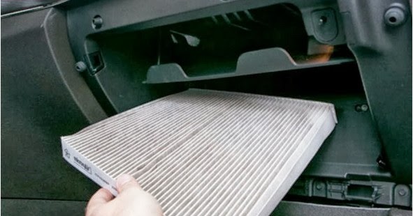 Салонный фильтр сандеро 1 где находится Замена фильтра салона на Renault Trafik 3 2016года YouTube