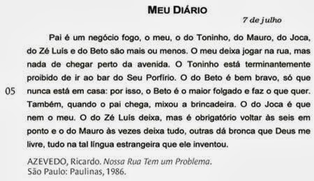 exemplo de conversa informal exemplo de conversa informal