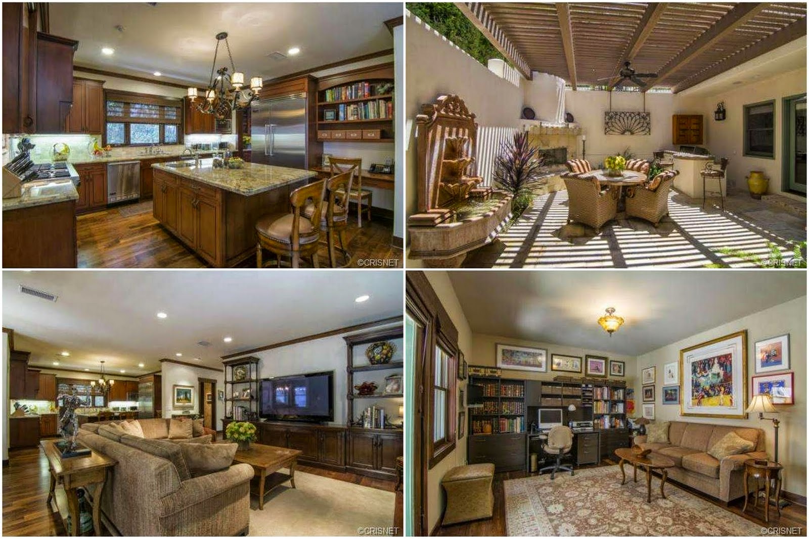 Celeb R.E. WKRP in Cincinnati Star Loni Anderson Lists Sherman Oaks