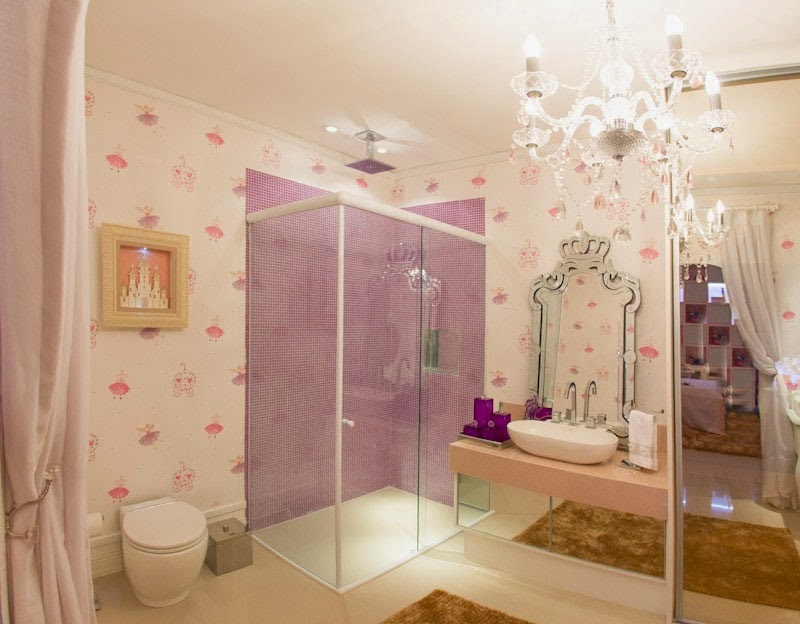 Cómo Decorar un Dormitorio de Princesa Disney Bedroom Princess by artesydisenos.blogspot.com