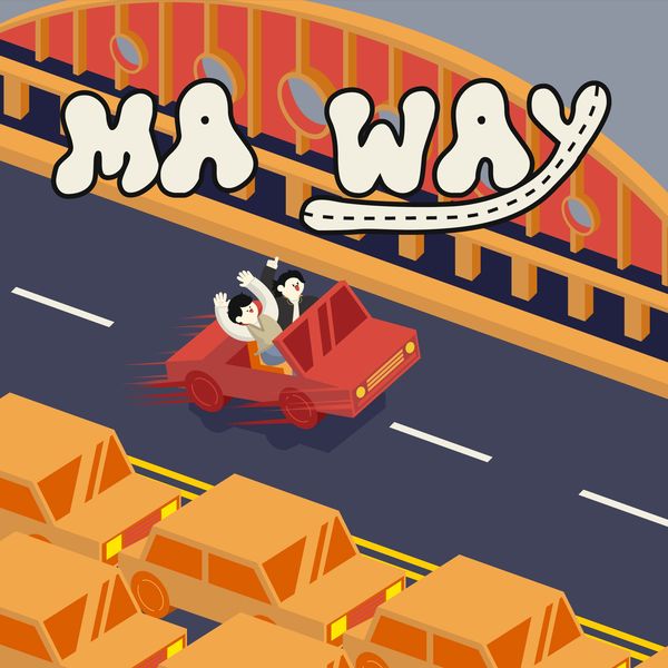 The Acoustic – Ma Way – Single