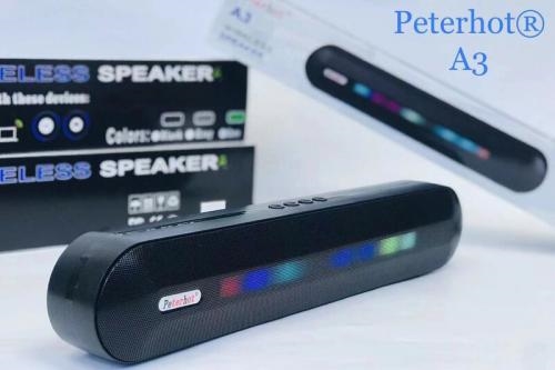 Loa bluetooth dáng dài A3 đèn led cực đẹp, mẫu mới nhất âm thanh hay Bảo hành đổi mới 6 Tháng 8 f4c80fcd0 542f 42c6 ae1d
