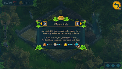 Long Ago A Puzzle Tale Game Screenshot 10