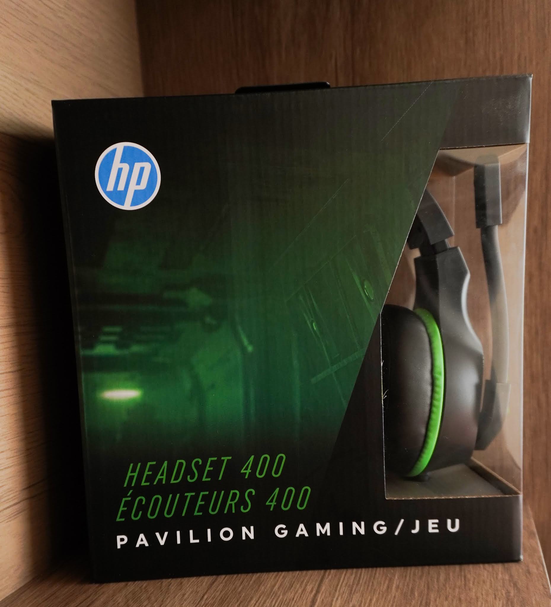 Análisis: Headsets HP Pavilion 400
