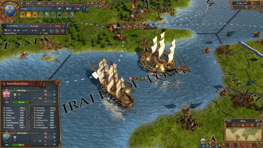 europa universalis 5 system requirements