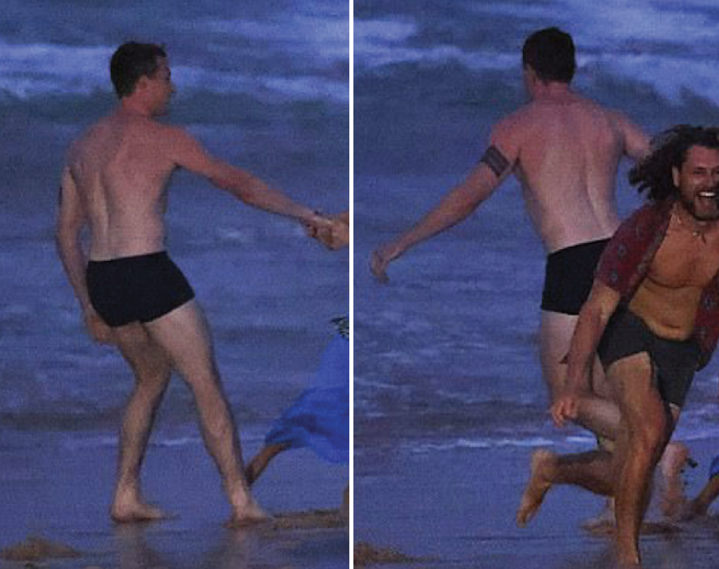 The Four Body Types, Fellow One Research - Celebrity Paul Mescal Body Type One (BT1) Shape Physique