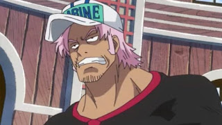 ワンピースアニメ ONE PIECE 海軍 フルボディ Fullbody