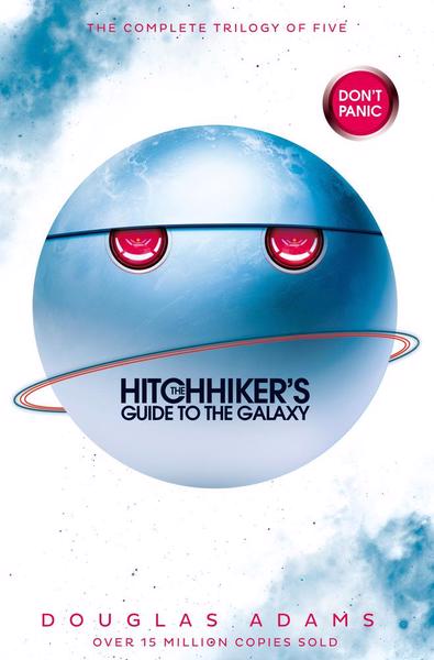 Books similar to The Hitchhiker's Guide To The Galaxy (Douglas Adams) Books like The Hitchhiker's Guide To The Galaxy