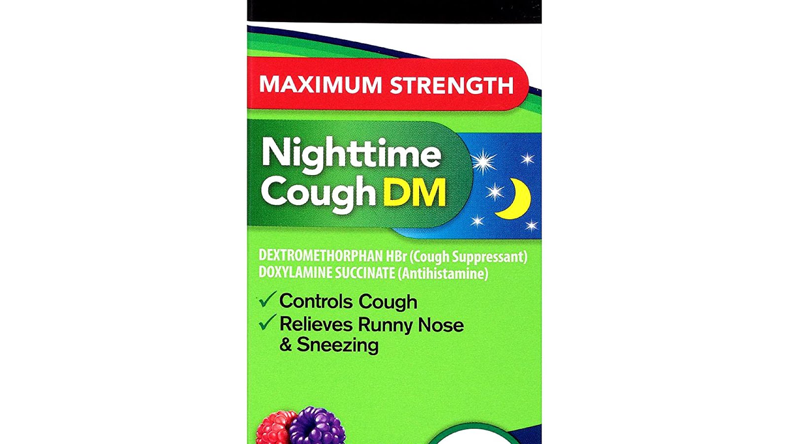 Cough Medicine Without Antihistamine Cough Choices