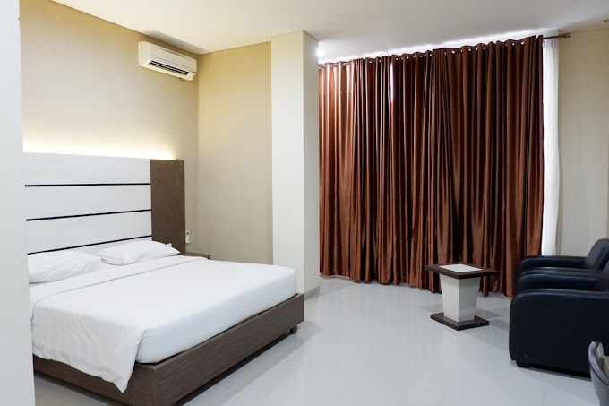 [Belitung Trip - Day 2 #Part2] Di hotel ada setan !!!