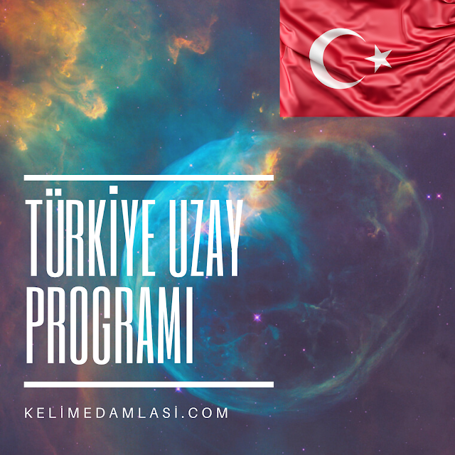 türkiye uzay programı