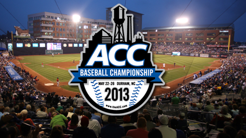 Game Notes And Broadcast Info As Tigers Open ACC Baseball Tournament Play