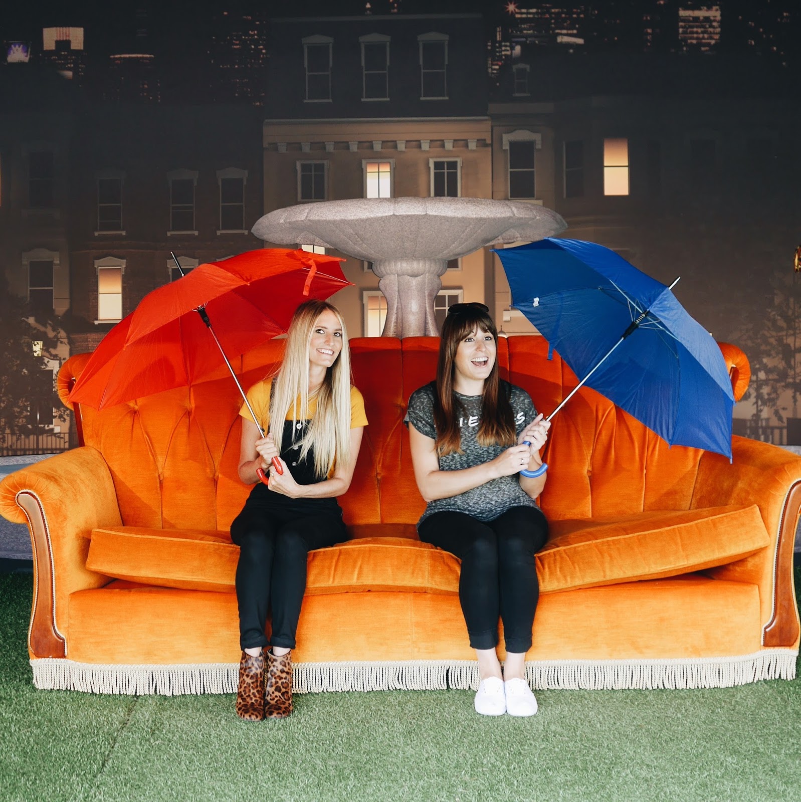 Friends Fest Reviewed Sophie Eggleton