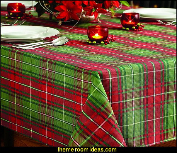 Christmas Plaid Printed Tablecloth christmas kitchen decorations - Christmas table ware - Christmas mugs - Christmas table decorations - Christmas glass ware - Holiday decor - Christmas dining - christmas entertaining - Christmas Tablecloth - decorating for Christmas - Cookie Cutters Christmas Plaid Printed Tablecloth christmas kitchen decorations - Christmas table ware - Christmas mugs - Christmas table decorations - Christmas glass ware - Holiday decor - Christmas dining - christmas entertaining - Christmas Tablecloth - decorating for Christmas - Cookie Cutters