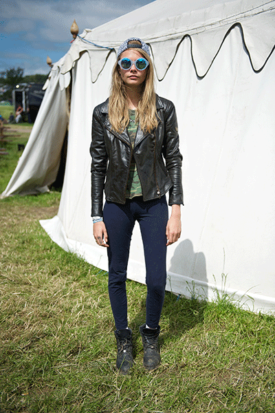 All Babes are Wolves: Glasto Fashion 2013