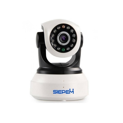 Camera Siepem S6203Y IP 3G/WIFI, Chất lượng HD 1080P