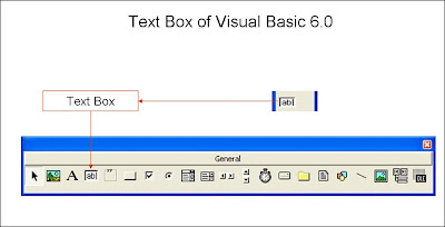 Text Box of Visual Basic 6.0