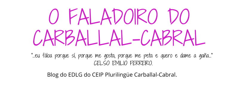 O FALADOIRO DO CARBALLAL-CABRAL.