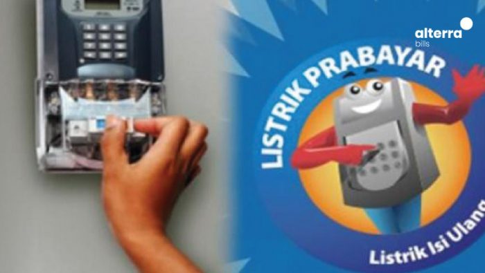 Cara Memasukan Token Listrik Ke Meteran Pln Prabayar