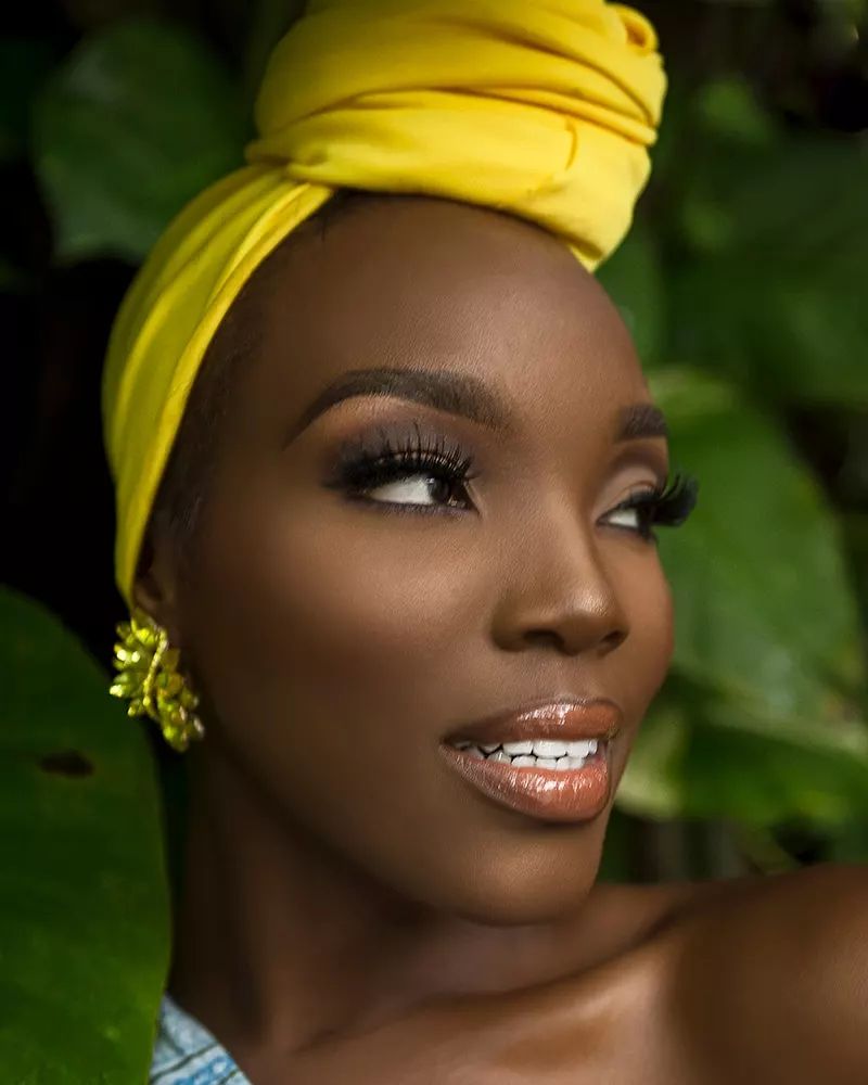 Miss Universe Bahamas 2021 Chantel O'Brian
