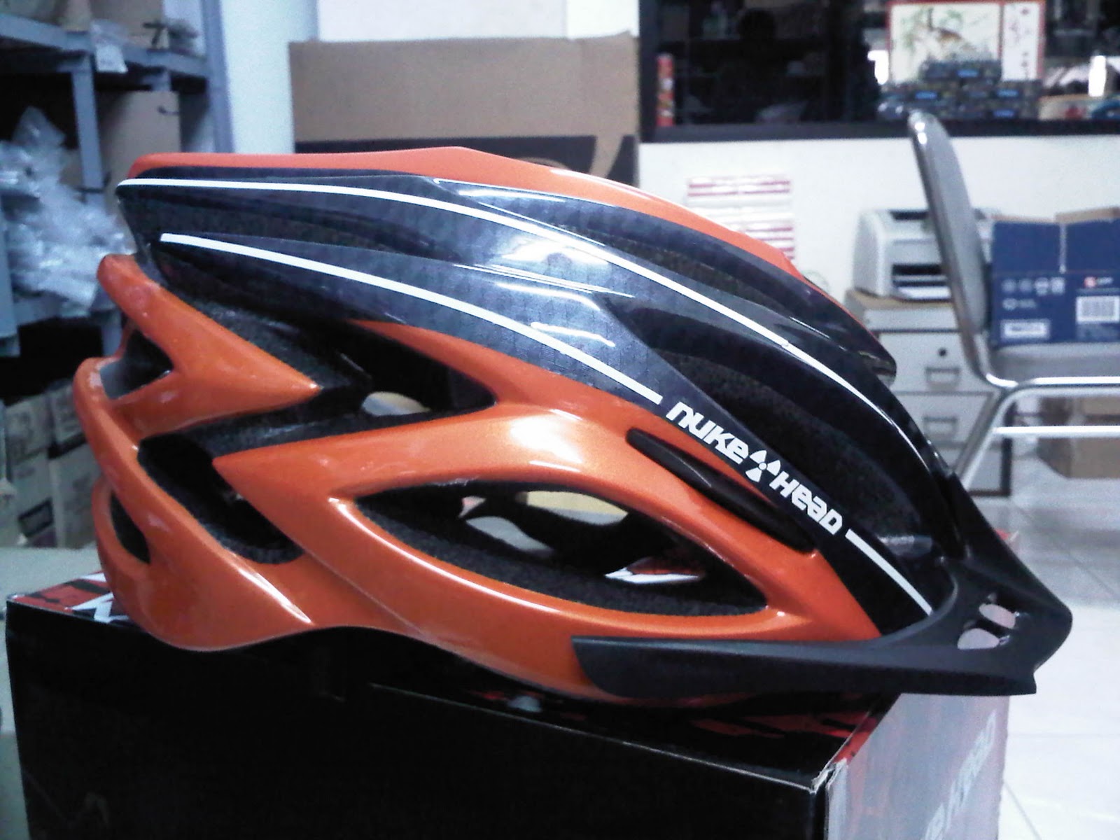 Istana Sepeda Helm Helm Murah