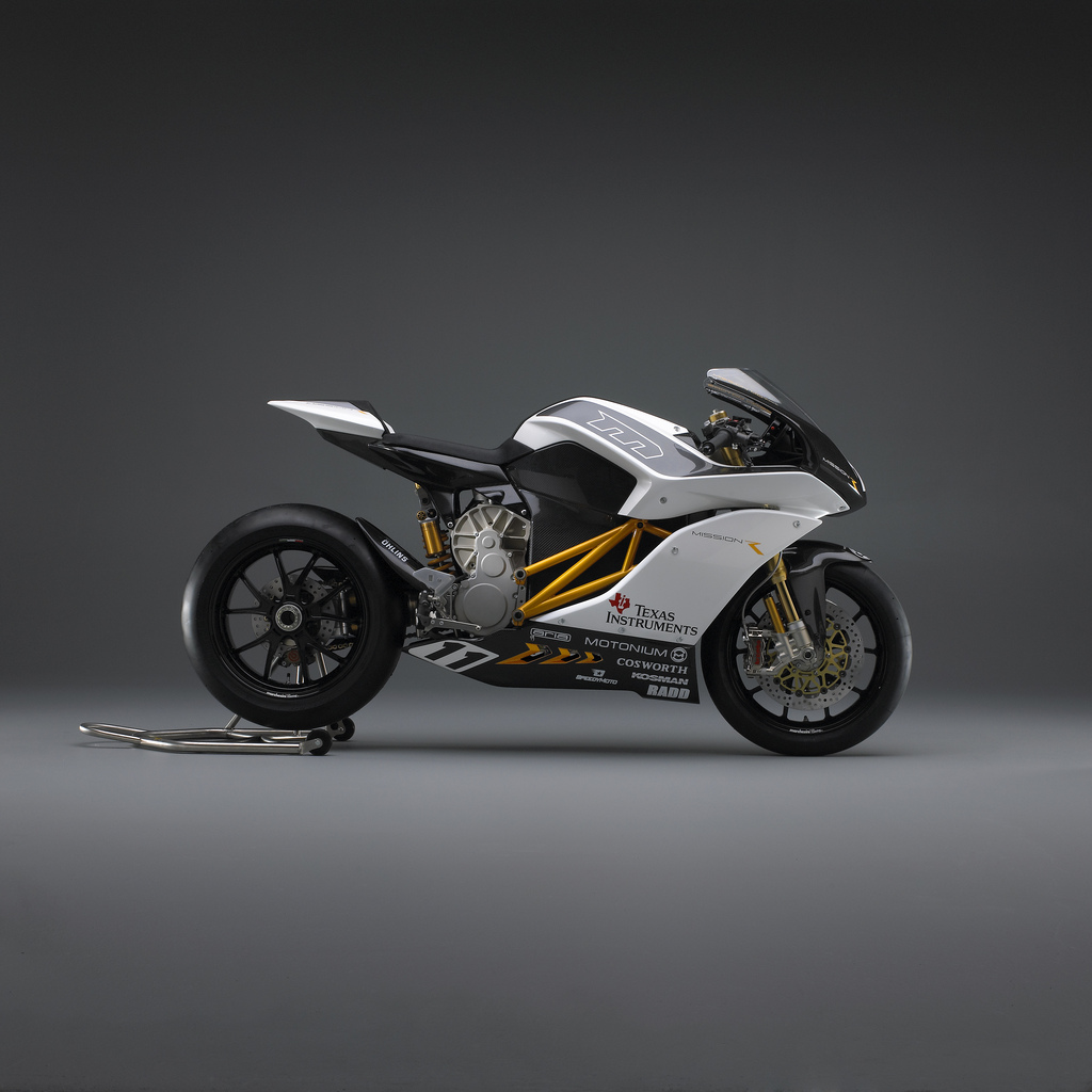 Street Fighter Death Metal: Mission R Electric Superbike