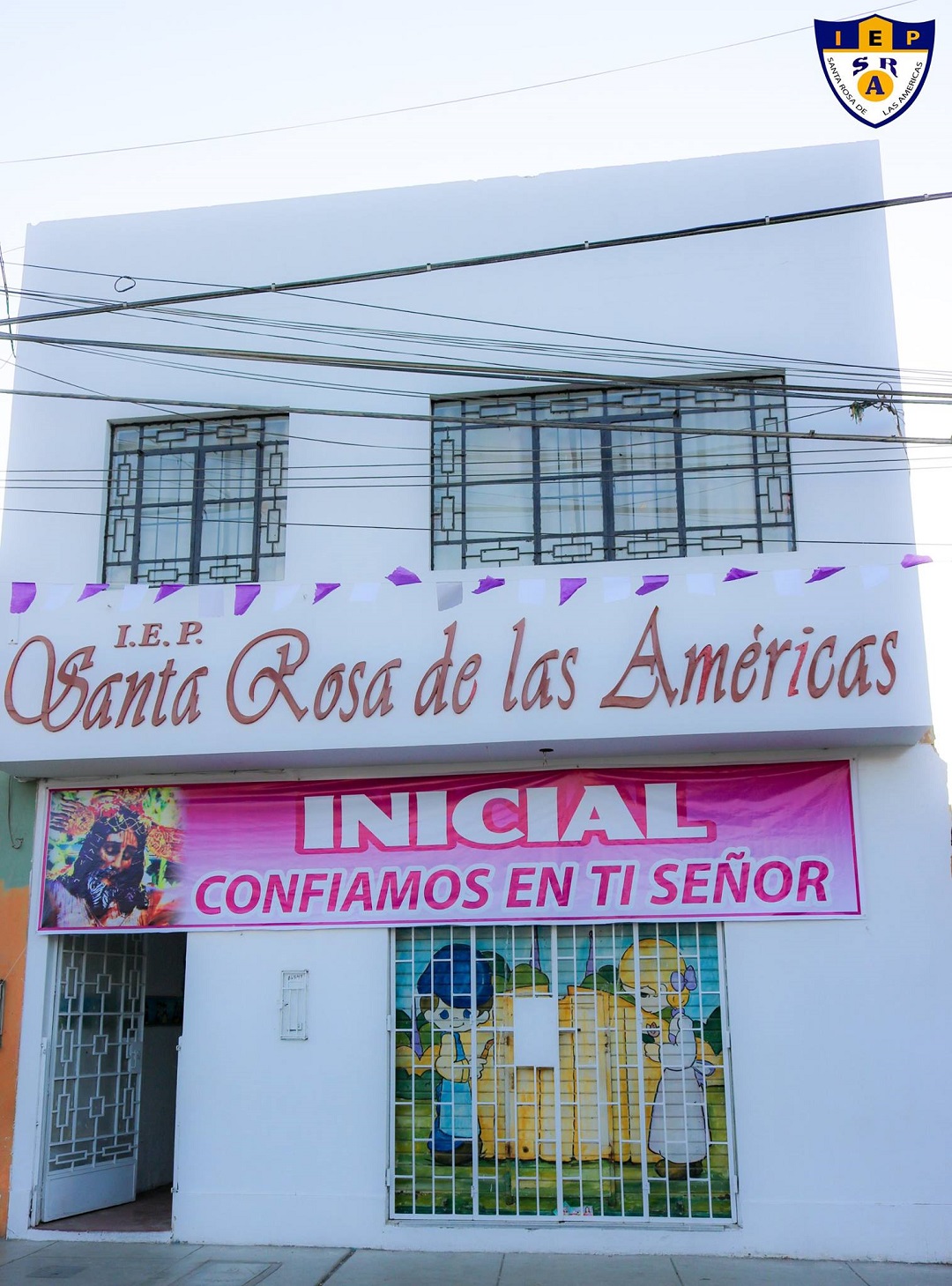 Inicial SANTA ROSA DE LAS AMERICAS - Ica