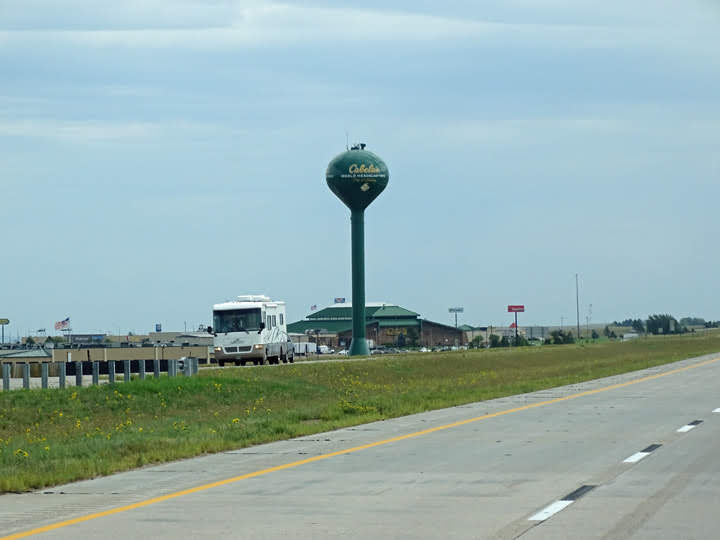 Reflections From the Fence Windy Road to Ogallala Nebraska The Estate