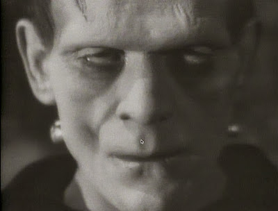 Boris Karloff in Frankenstein (1931)