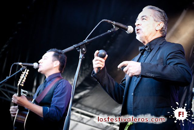 Orkesta Mendoza en el Festival du Bout du Monde 2015