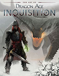 The Art of Dragon Age: Inquisition Comic