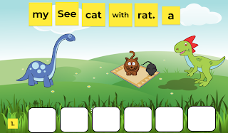 Sight words (with /my)