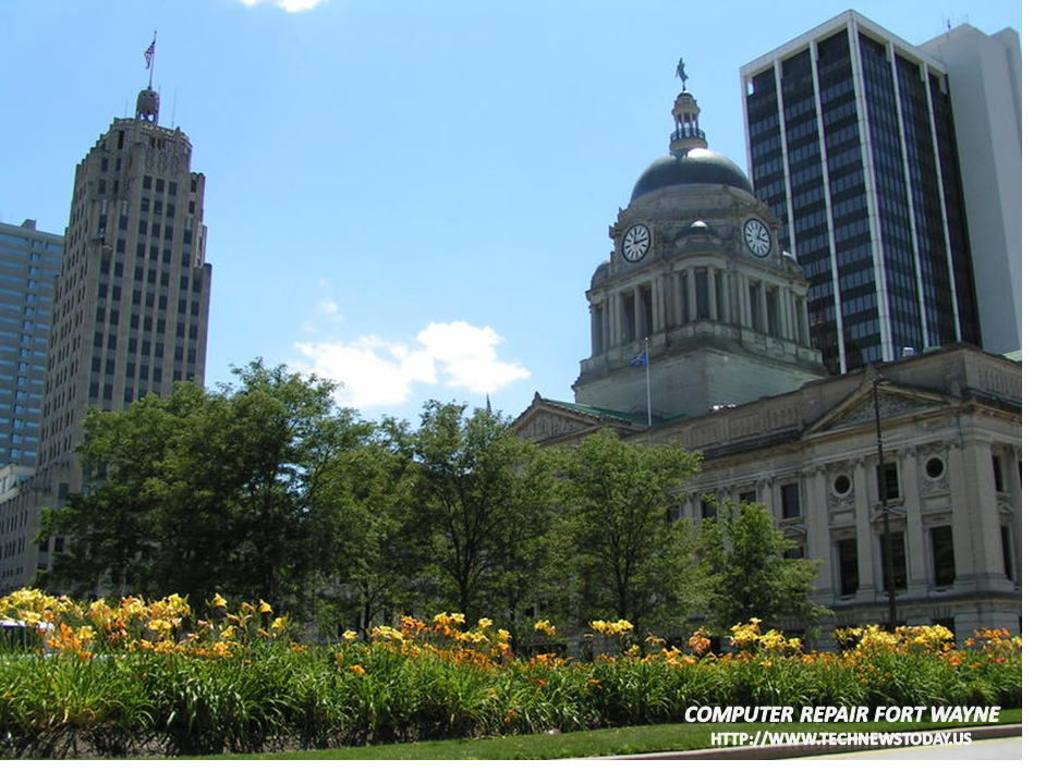 Computer Repair Fort Wayne Tech News Today
