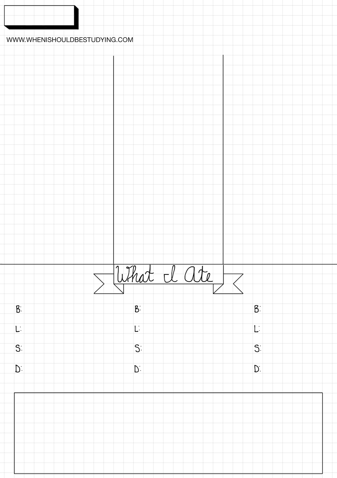 379 Bullet Journal Ideas The Master List Printographic